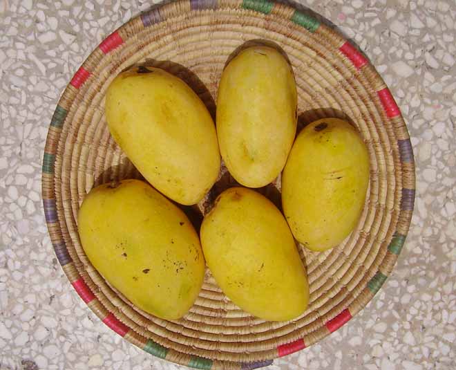 popular mango that you know about inside