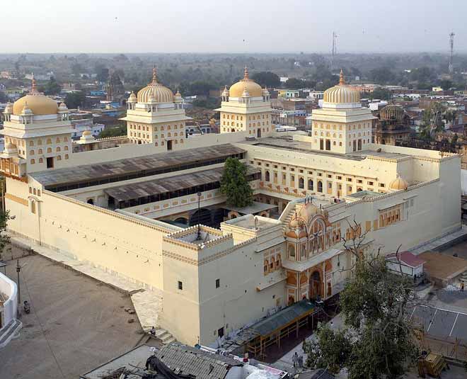 raja ram temple orchha