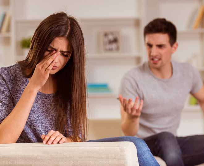 relationship issues partner takes advantage