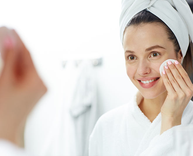 sensitive skin celaning