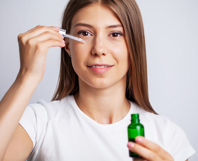 serum for different skin inside