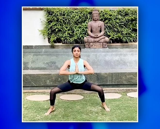 shilpa shetty fitness inside