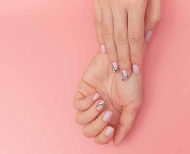 simple nail art ideas inside