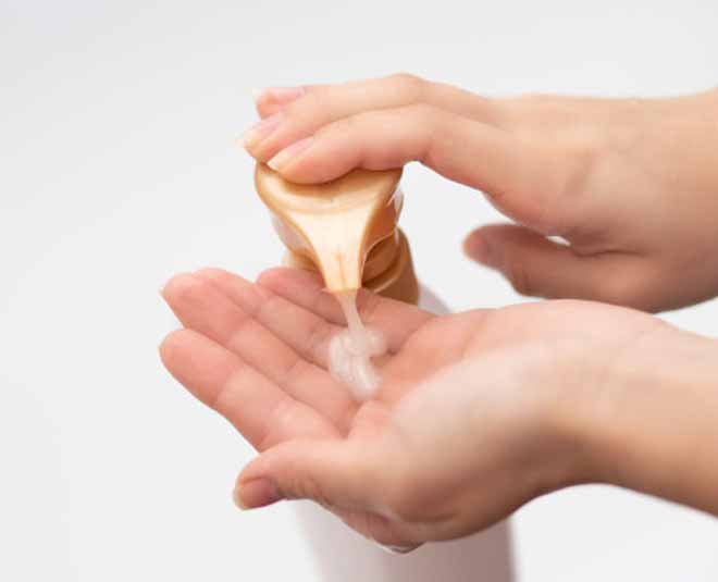 sulphate free shampoo for healthy hair