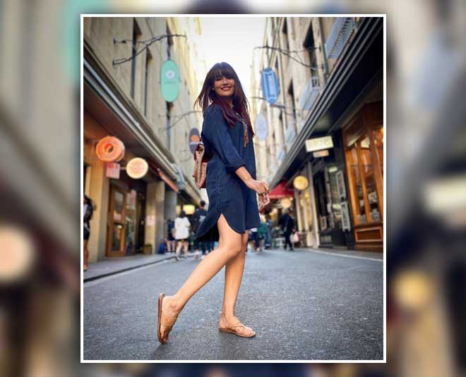 surabhi jyoti glamourous looks