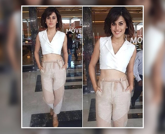 taapsee pannu white summer styles inside