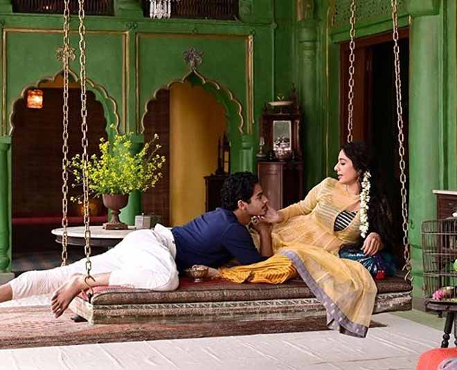 tabu in the suitable boy