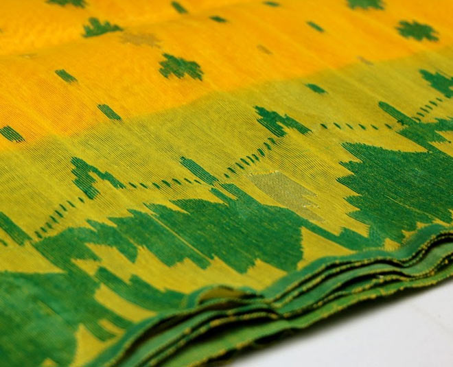 take care of tant saree tips inside