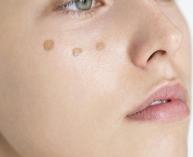 tips to using setting powder inside