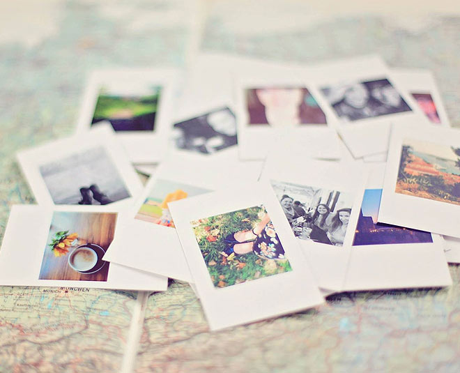 travel pics scapbook