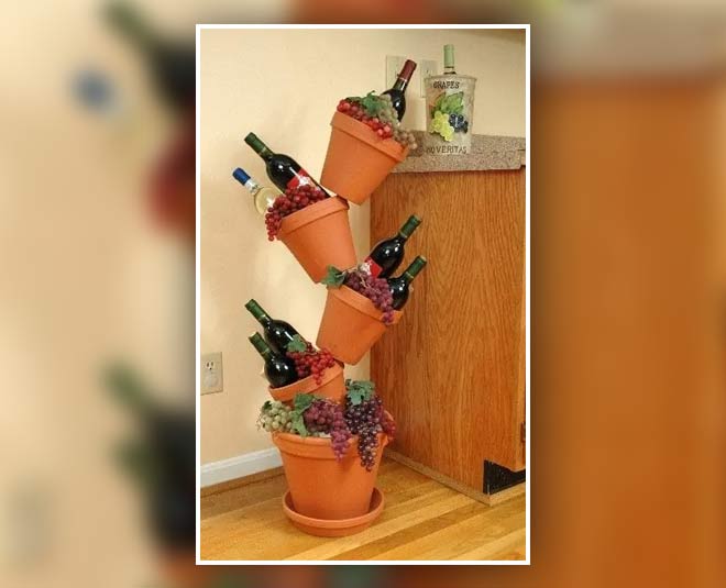 uses of flower pot and planters inside