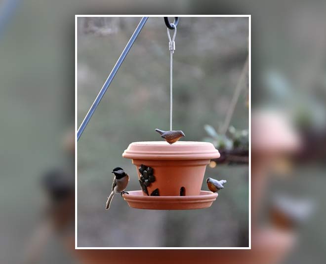 uses of flower pot and planters inside