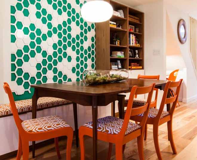 wall decor for dining room inside