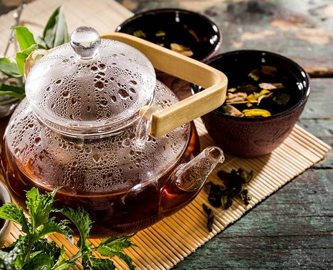 why uses of tea other than a regular drink inside