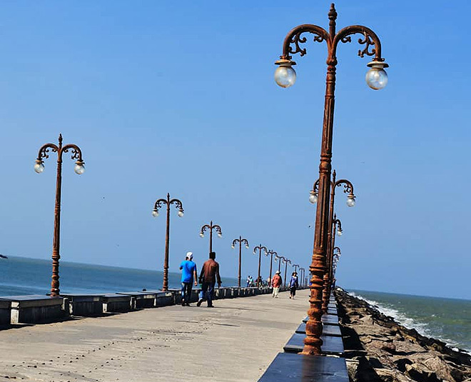 Beypore Beach