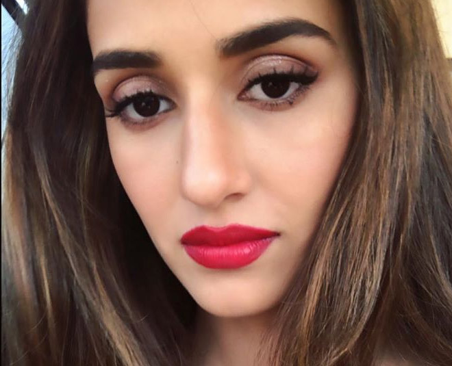 Bollywood actor Disha Patani