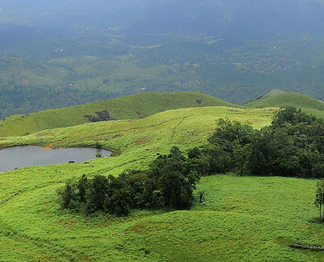 Chembra Peak