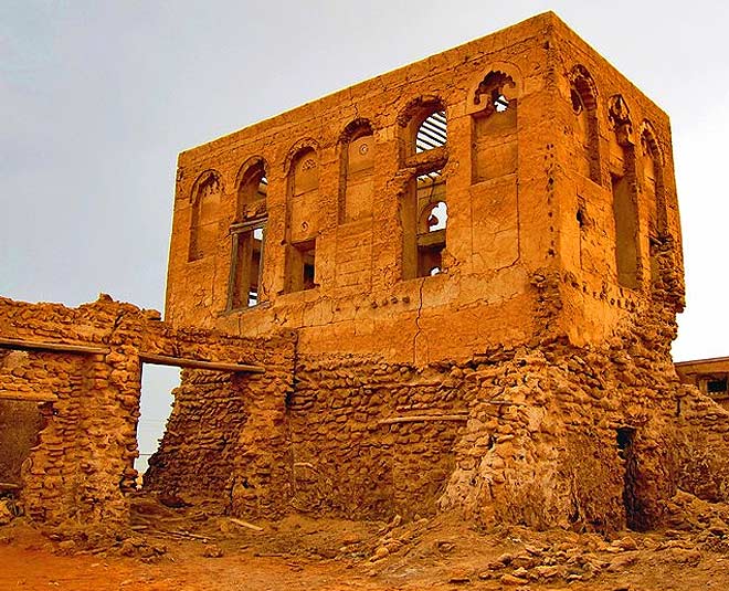 Jazirat Al Hamra, United Arab Emirates