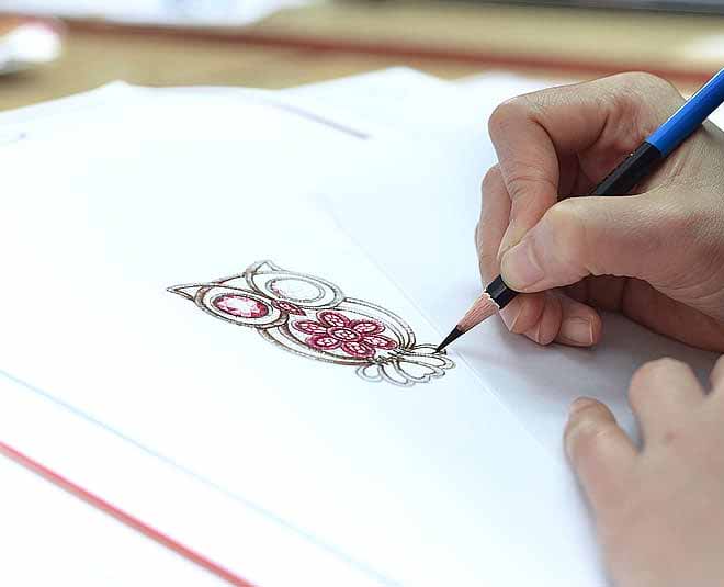 Jewellery Designing
