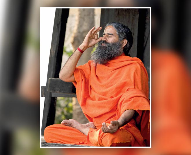 Swami Ramdev Coronavirus Yogasana