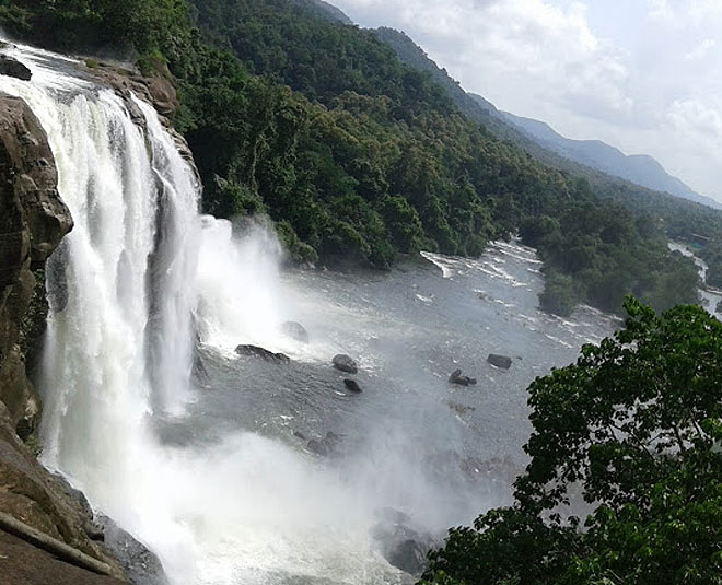 Vazhachal Waterfalls