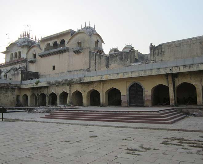 alwar fort in rajasthan