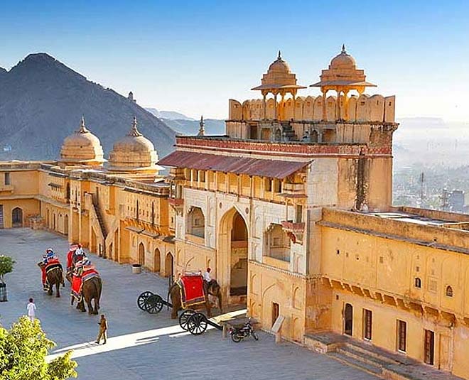 amer fort