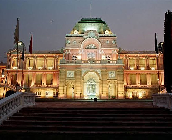 best places to visit in Kapurthala punjab inside