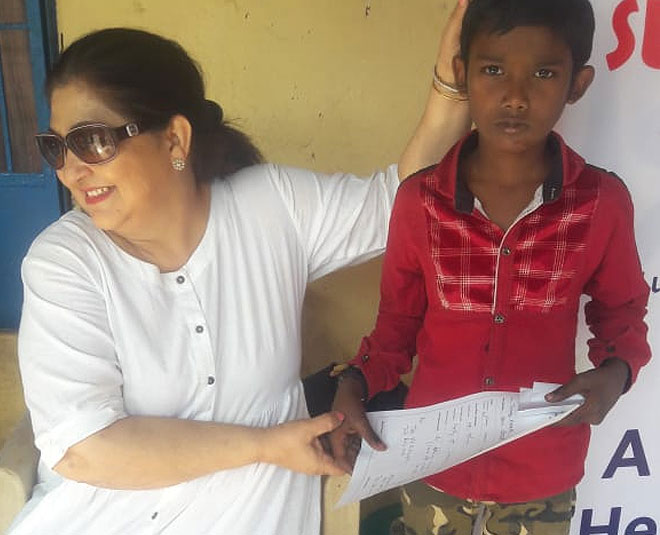 bina agrawal social worker kabootar