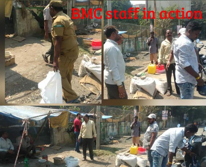 bmc people taking action against it