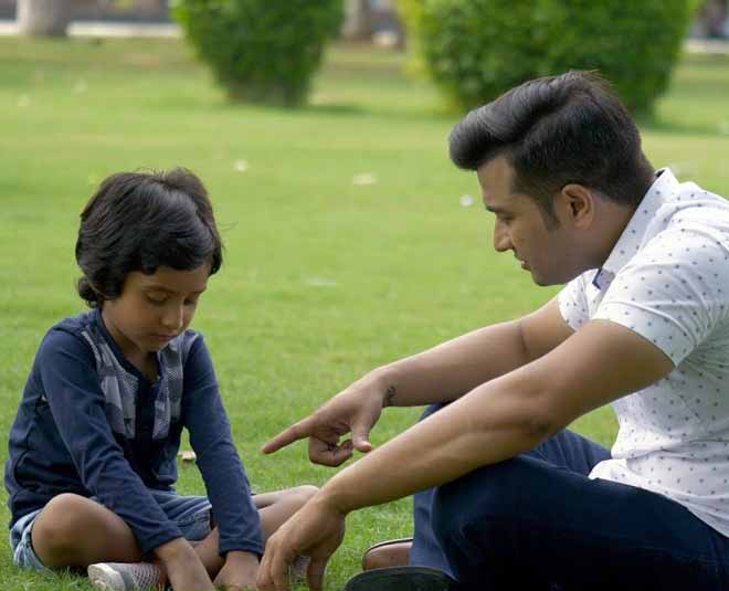 children on how to respect their elders Inside