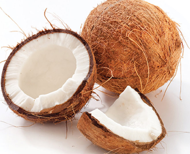 coconut nutrients