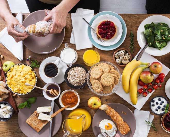 controling your eating habits Inside