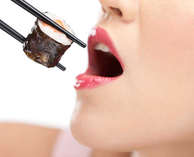 controling your eating habits Inside