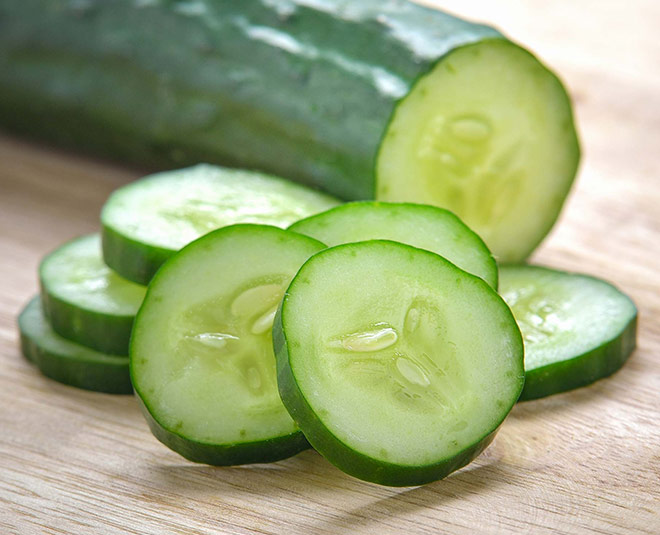 cucumber peel benefits