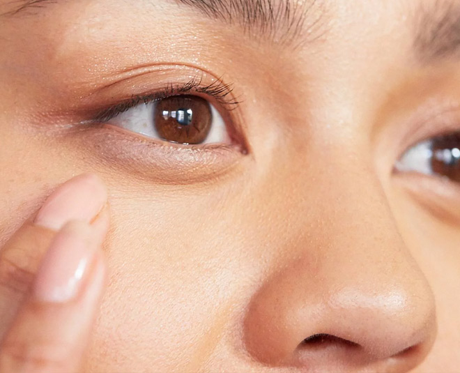 dark circles and concealer