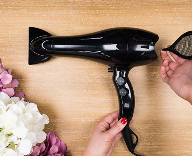 easy ways to clean your hair tools Inside