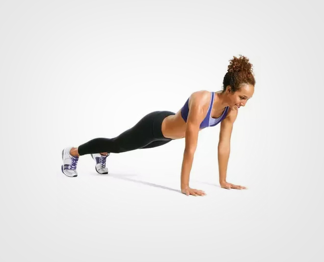 full plank exercise for high intensity oworkout