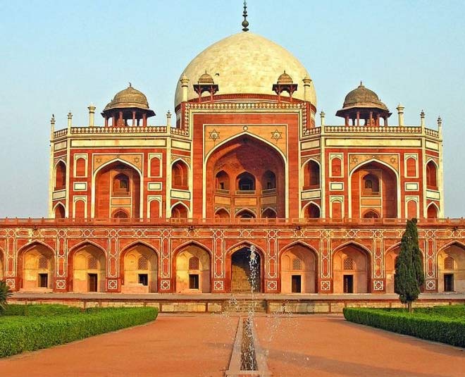 humayun tomb delhi