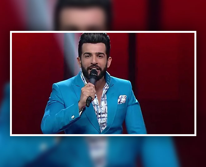 jay bhanushali host fee