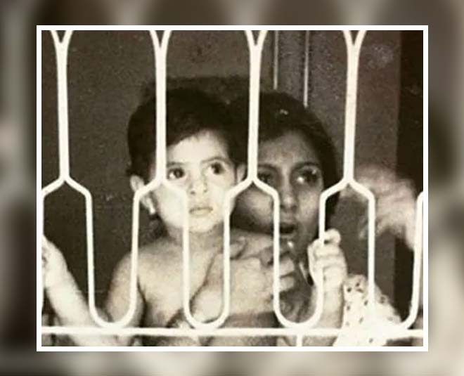 jaya bachchan shweta bachchan childhood