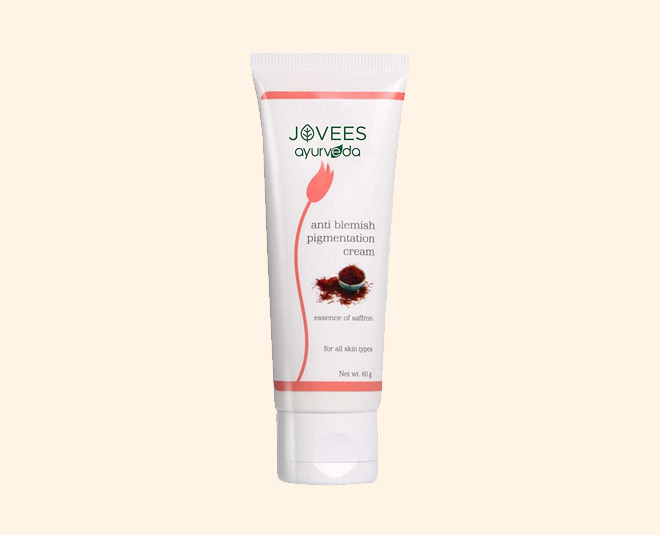 jovees anti pigmentation cream