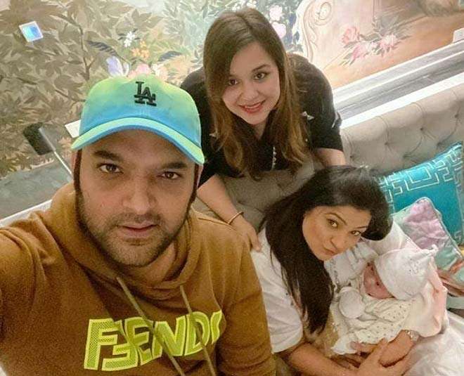 kapil sharma and ginni chatrath daughter anayra sharma