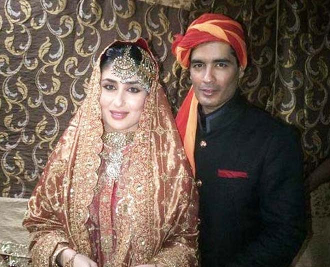 kareena kapoor in wedding dress
