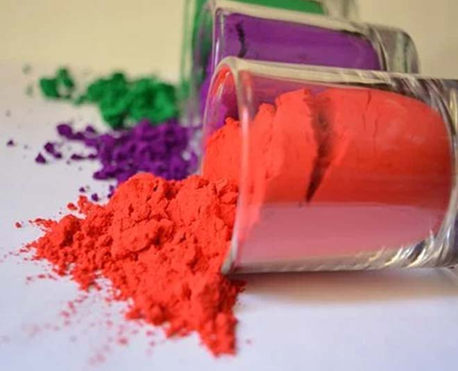 know how to clean home after holi Inside