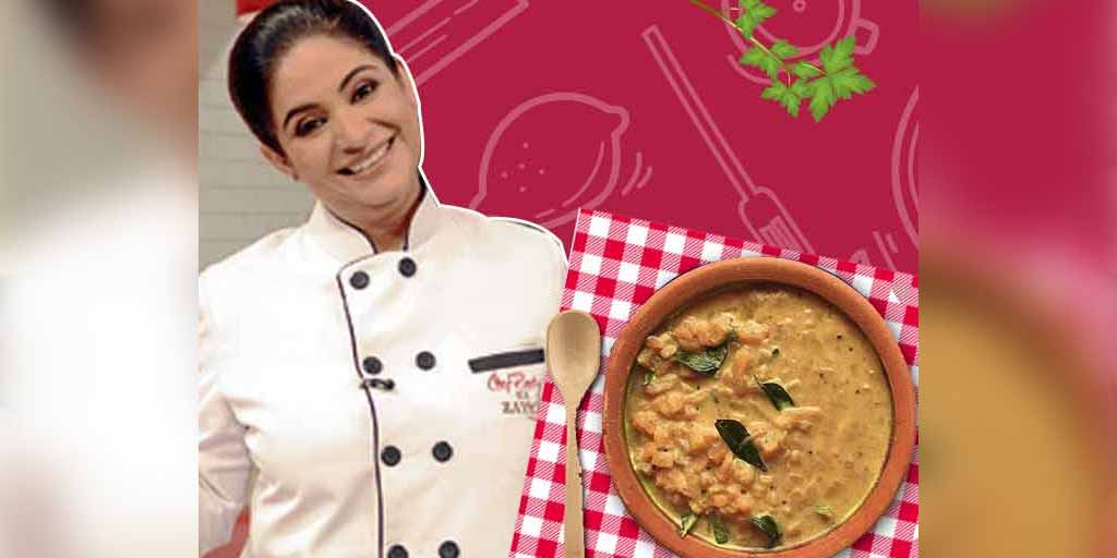 How To Make Master Chef Pankaj Bhadauria Special Kuttu Kadi This