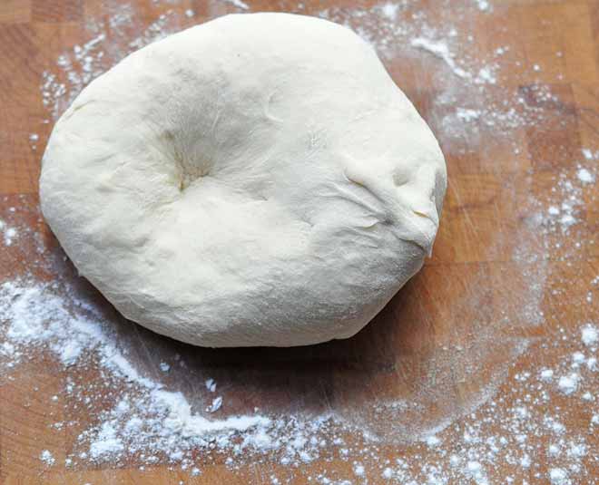 leftover fridge dough Inside