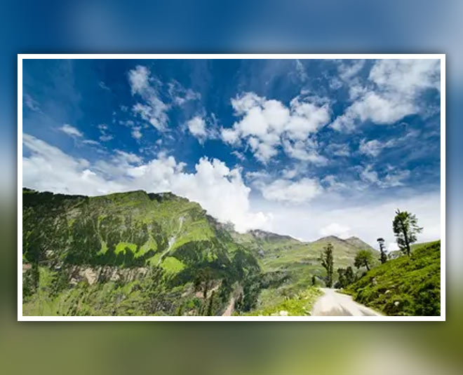 less crowded destination india