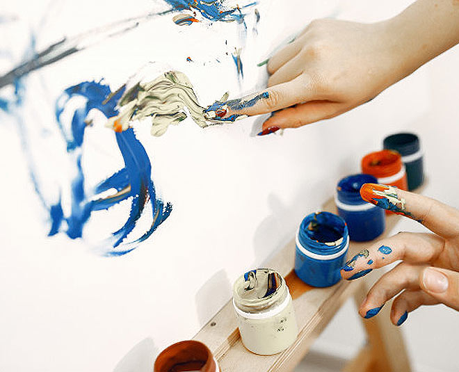 lockdown due to coronavirus inside