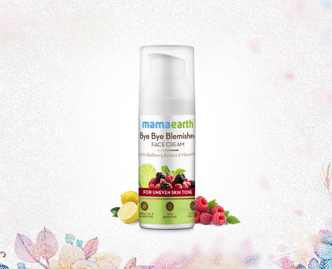 mamaearth face lotion